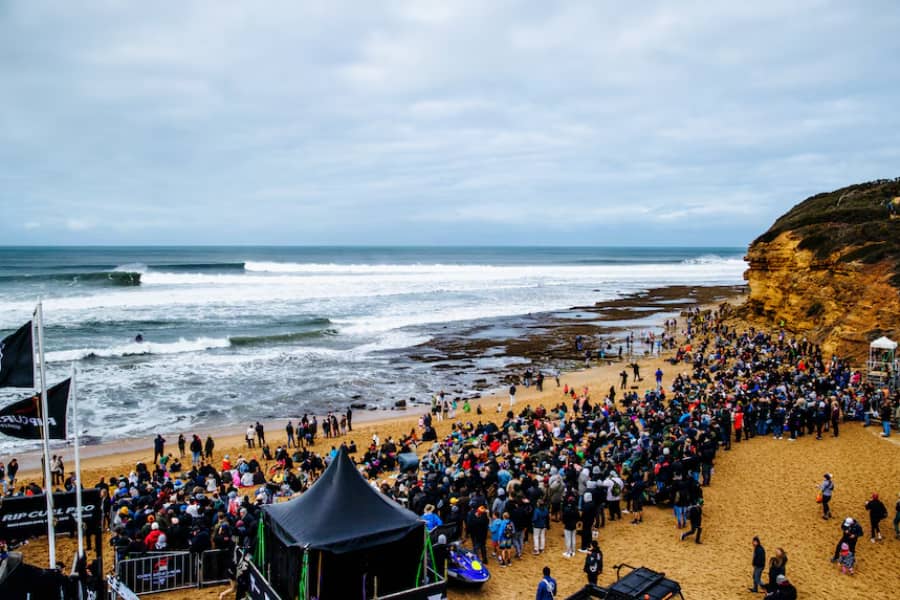 Rip Curl Pro Bells Beach