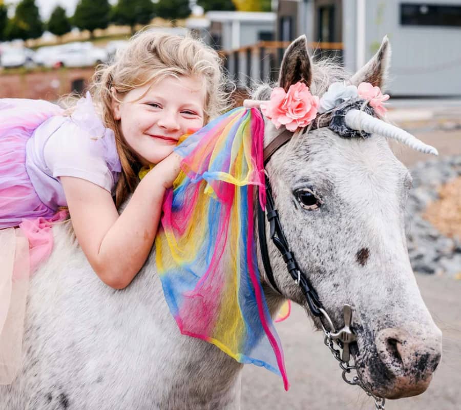 Kryal Castle Unicorn Festival 2025