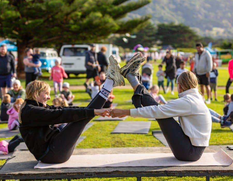 The Great Ocean Road Running Festival
