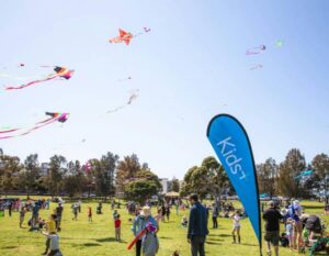 Kids+ Kite Festival