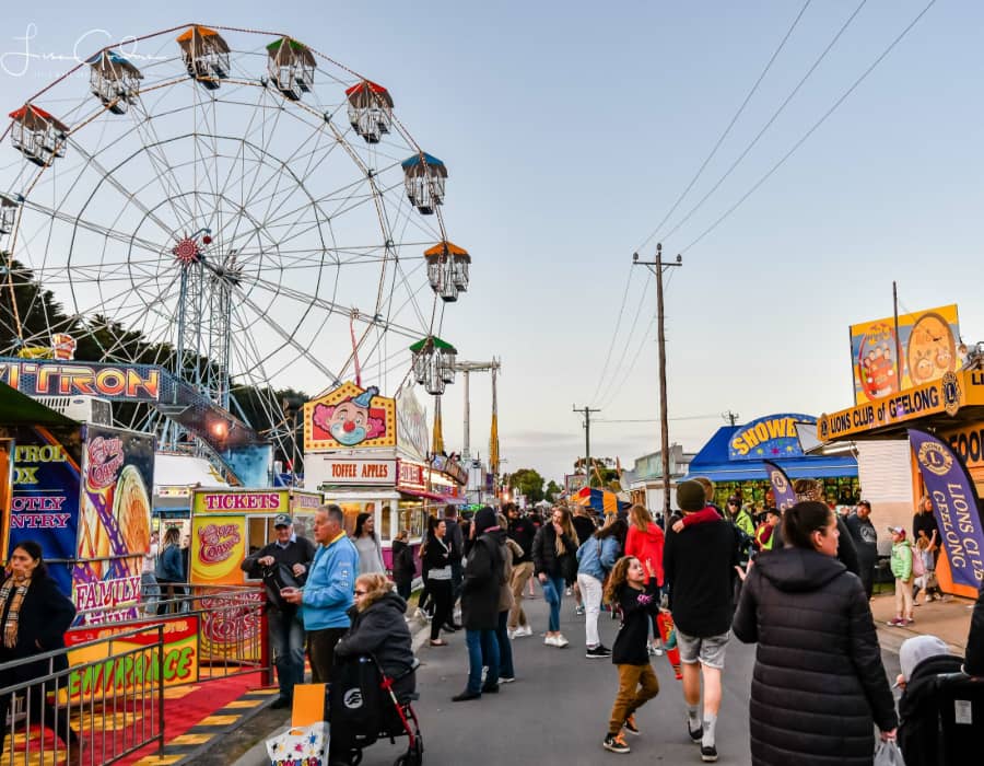 The Royal Geelong Show 2025