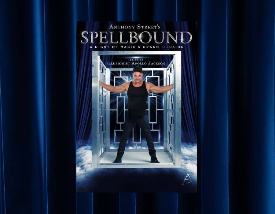 Spellbound: Apollo Jackson