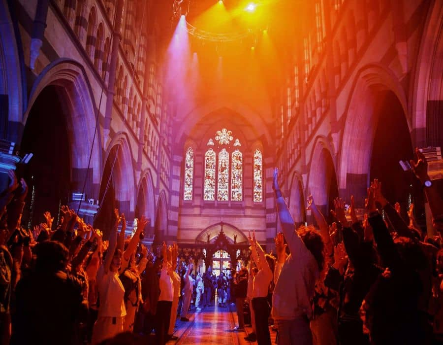 Rising: Communitas