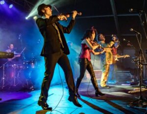 The National Celtic Festival