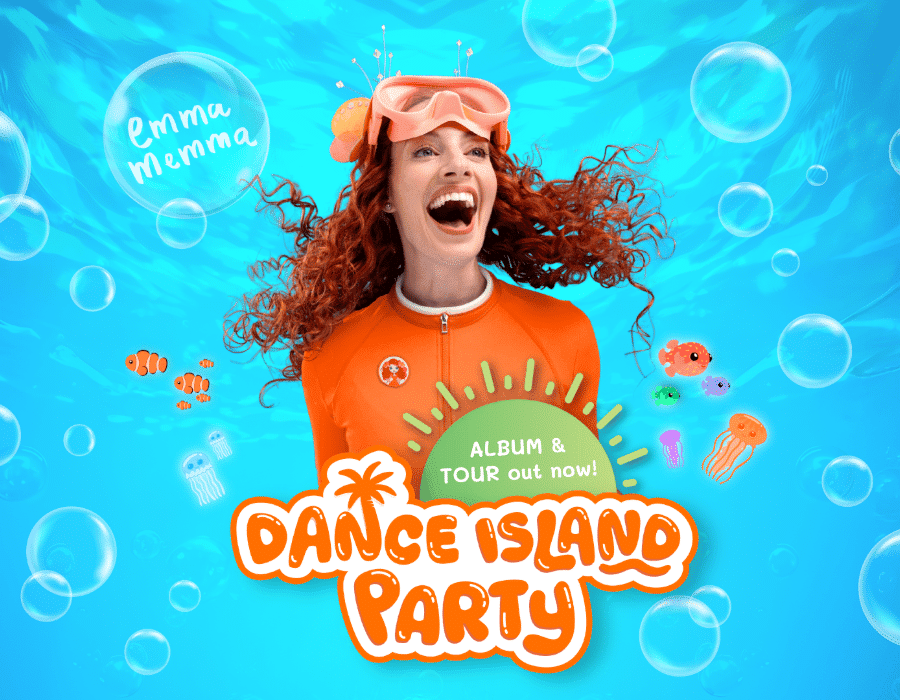 Emma Memma Dance Island Party