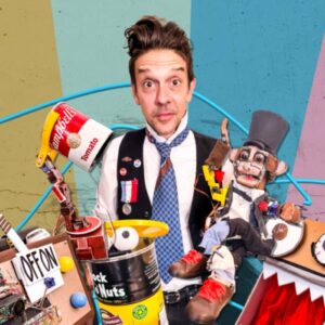 Mario the Maker Magician