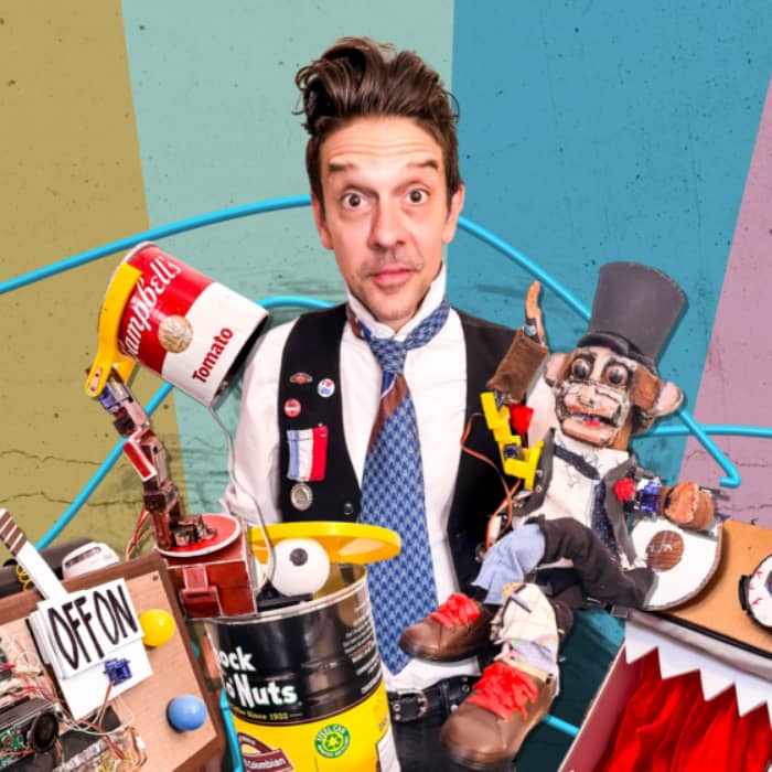 Mario the Maker Magician