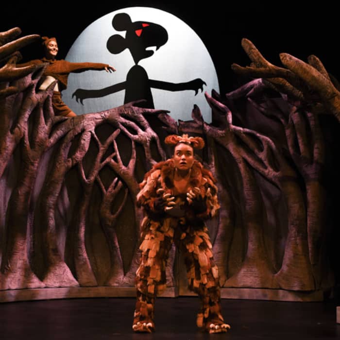 The Gruffalo's Child