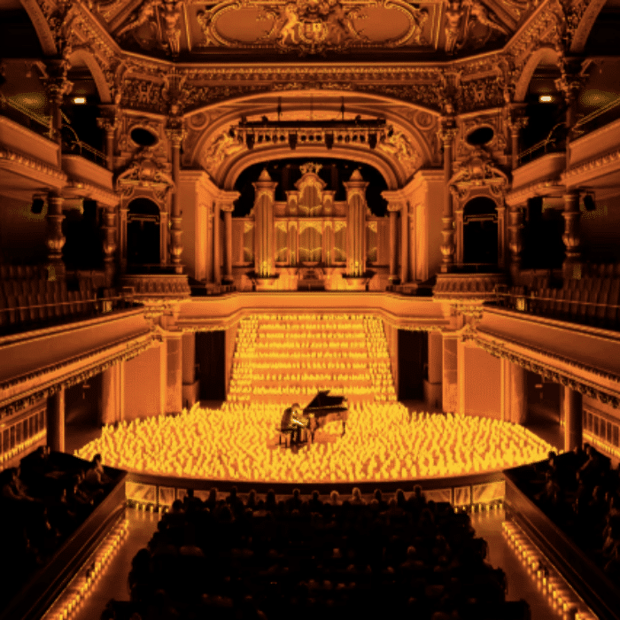 Candlelight Concerts Geelong