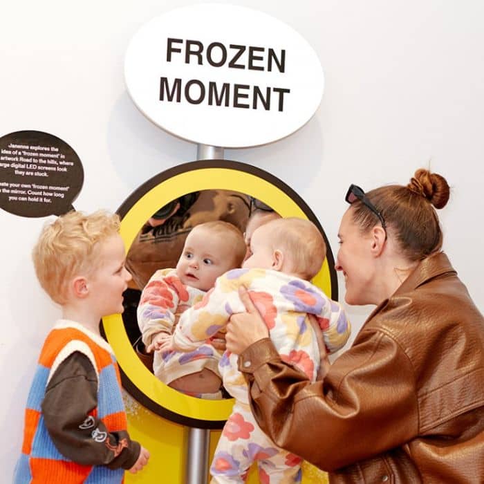 Beci Orpin Through the Streets of Your Town