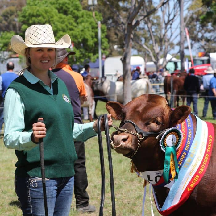 Royal Geelong Show