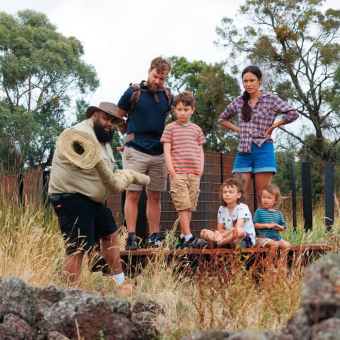 Kooyang Yana Cultural Walk Full Day Tour