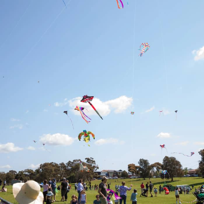 Kids and Kites Festival 2025