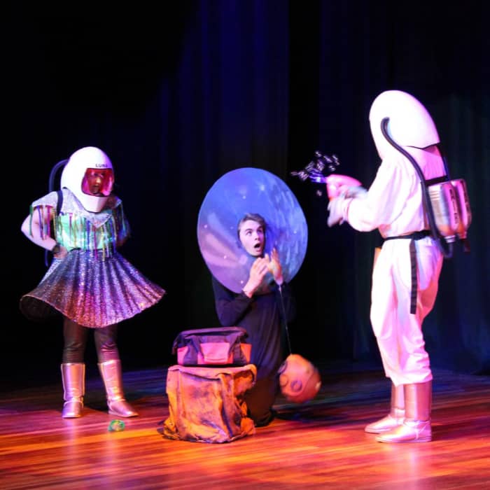 321 Blast Off The Final Mission The Potato Shed