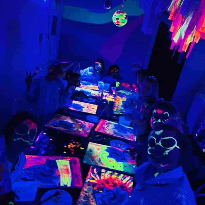 Glowfest Wishart Creative Geelong