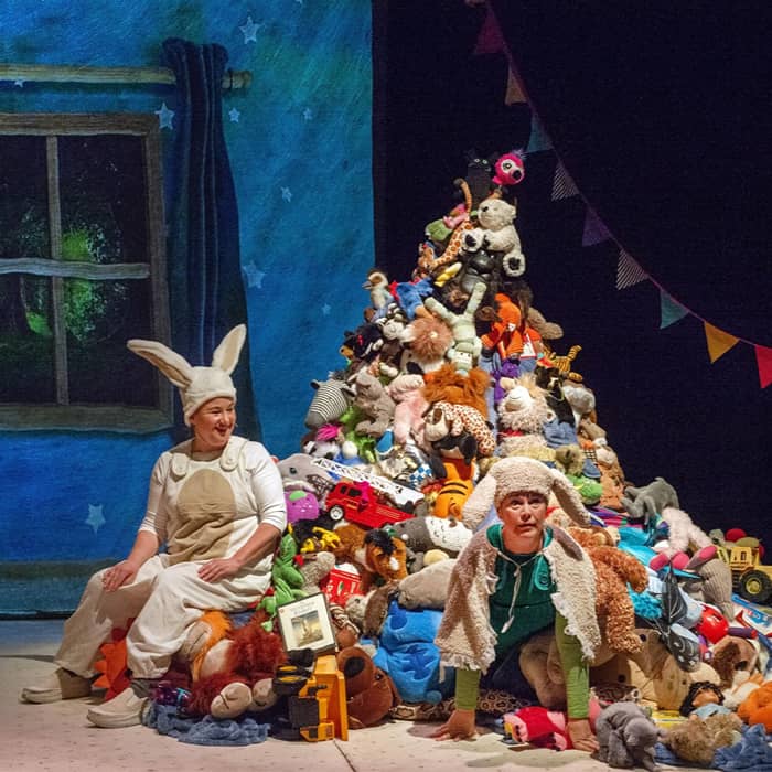 The Velveteen Rabbit Geelong Arts Centre