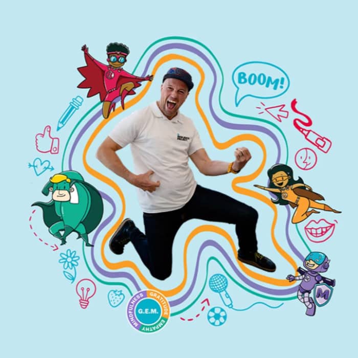 The Resilience Project 3 Happy Tricks Geelong Arts Centre