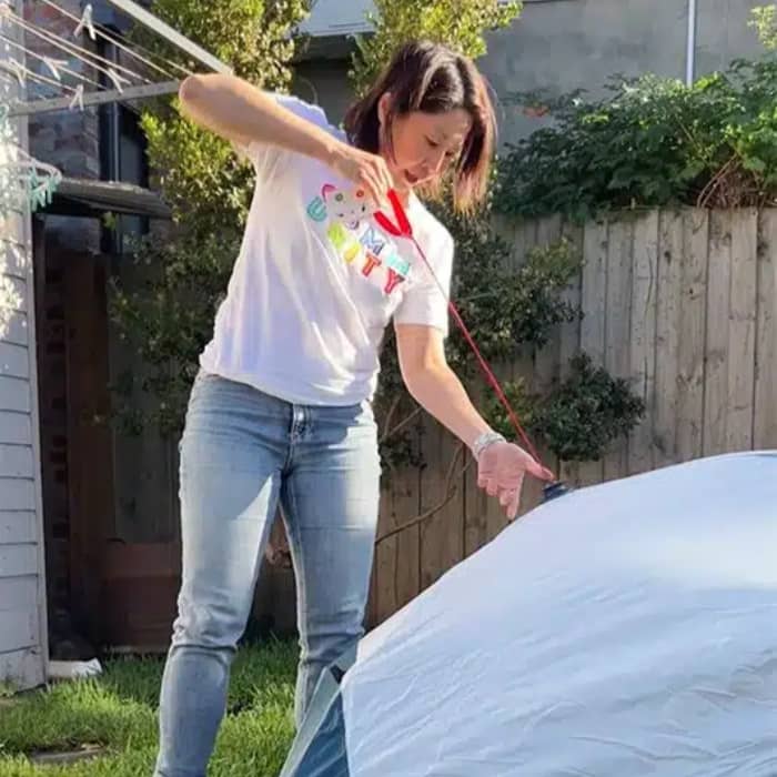 Decathlon Pop-up Tent