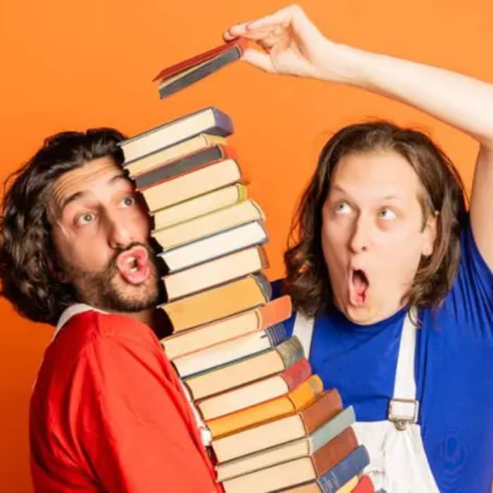 Jon and Jero The Forgotten Tales