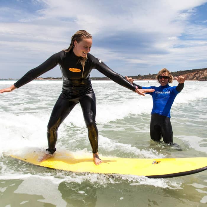 Learn to Surf Torquay