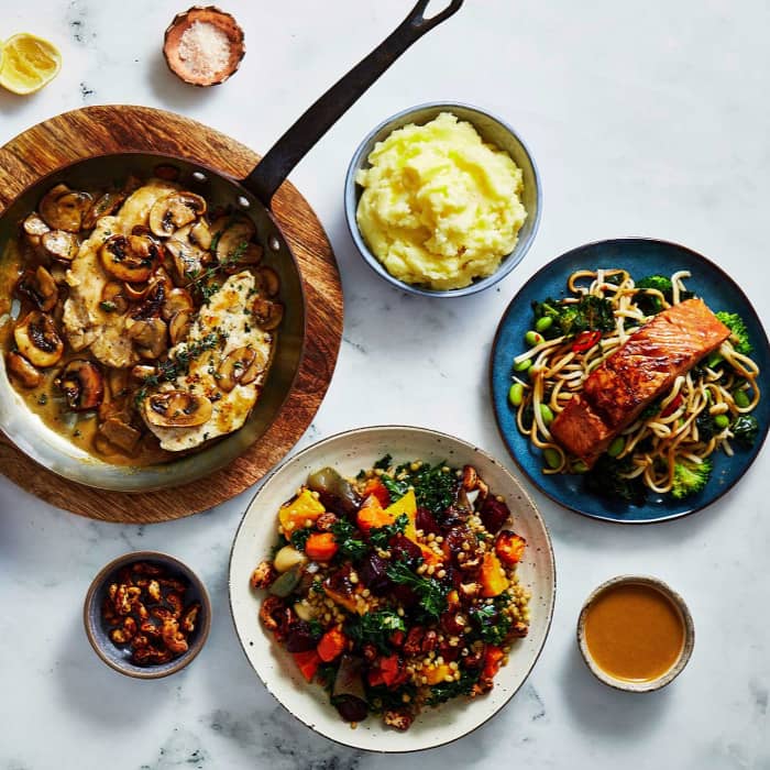 Family Meal Delivery Services Melbourne