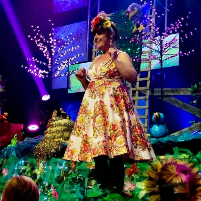 Childrens musical garden larissa's imaginarium project