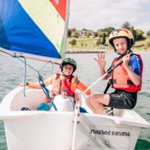 Learn to Sail Programs Tackers