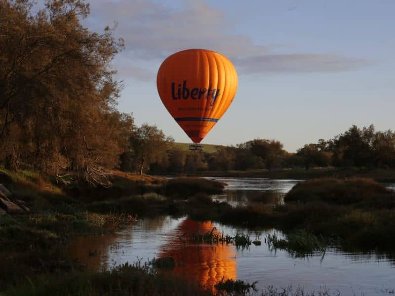 Liberty Hot Air Balloon Flights Geelong