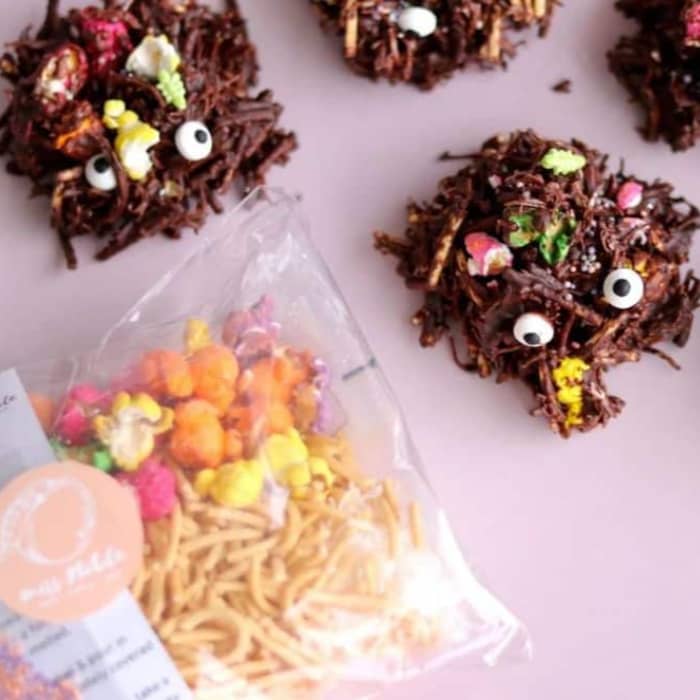 Halloween Food Ideas and Recipes