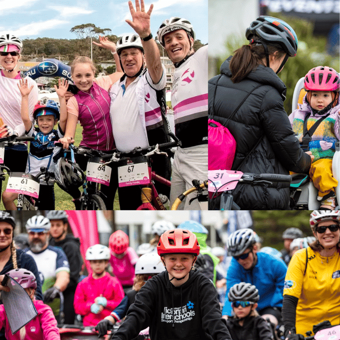 Hendry's SpinOff Free Family Ride