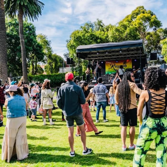 Reggae Fest 2025