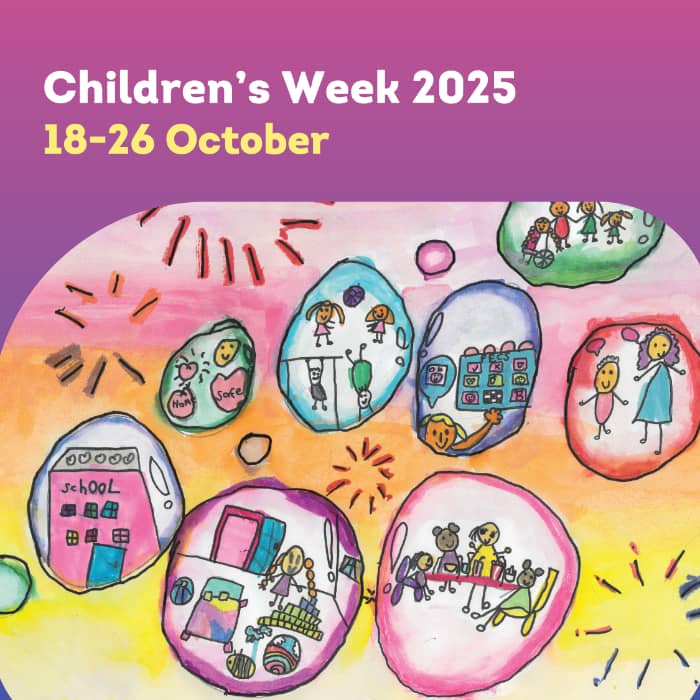 Children's Week in Geelong
