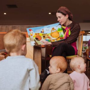 Cocoa Chronicles Story Time at Great Ocean Road Chocolaterie