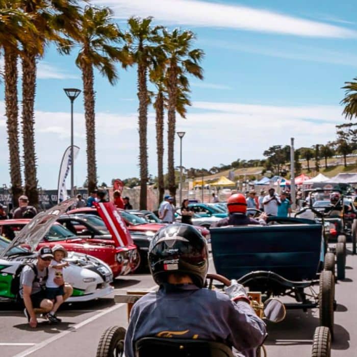Geelong Revival Motoring Festival