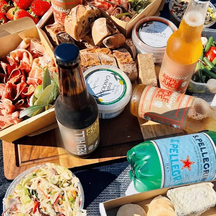 AmazingCo Mystery Picnics