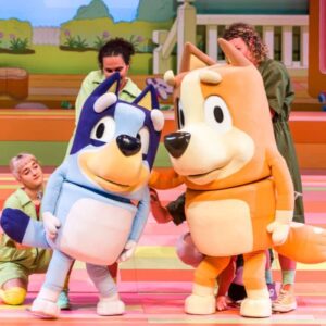 Bluey's Big Play 2026