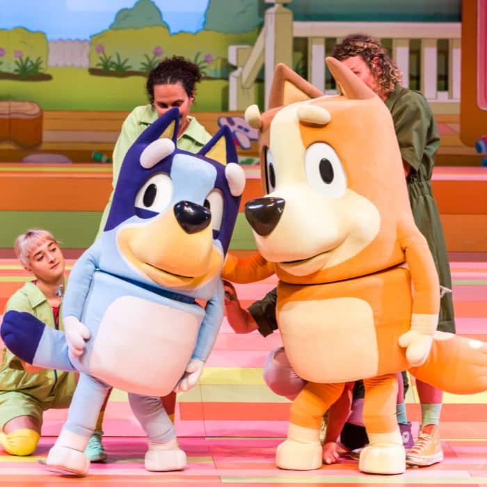 Bluey's Big Play 2026