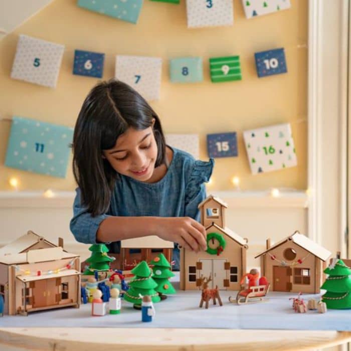 Advent Calendars for Kids and Adults Christmas