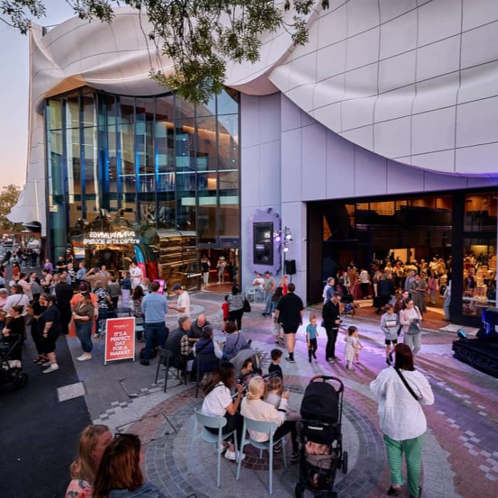 Piccadilly Christmas Market Geelong