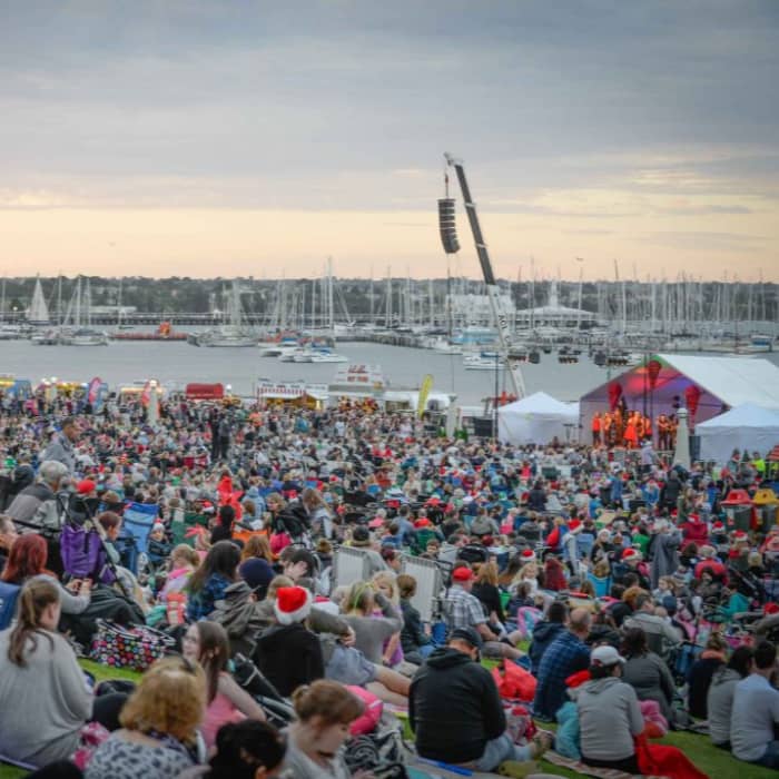 Carols by Candlelight Geelong